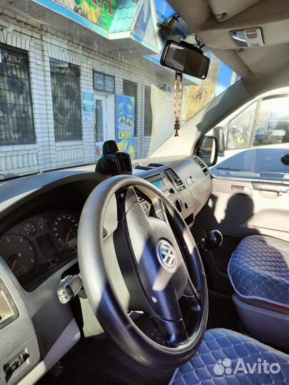 Volkswagen Transporter 1.9 МТ, 2007, 326 000 км