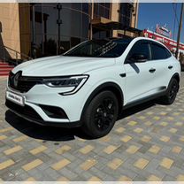 Renault Arkana 1.3 CVT, 2021, 42 000 км, с пробегом, цена 2 050 000 руб.