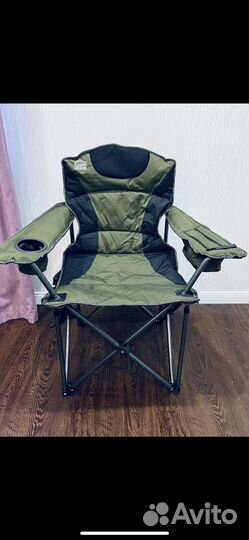 Кресло раскладное туристическое
