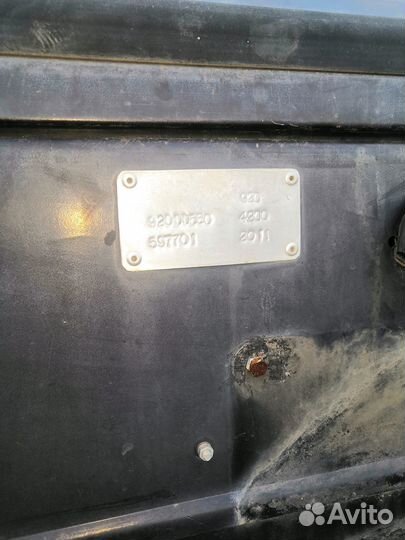 Трактор МТЗ (Беларус) 920, 2011