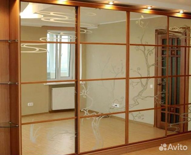 Шкафы купе на заказ