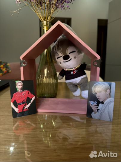 Карты со Stray kids