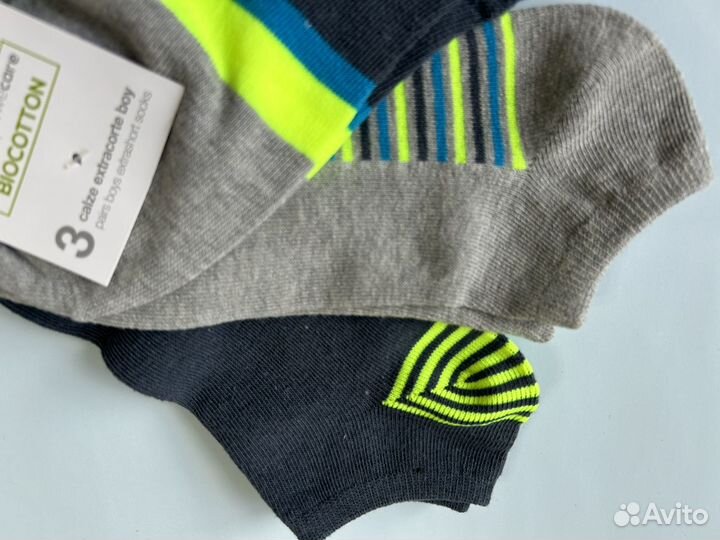Носки для мальчика 37