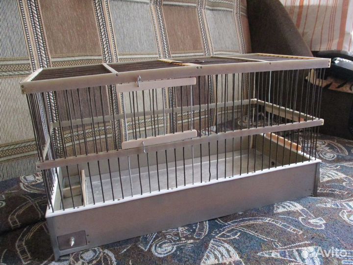 Клетки для птиц