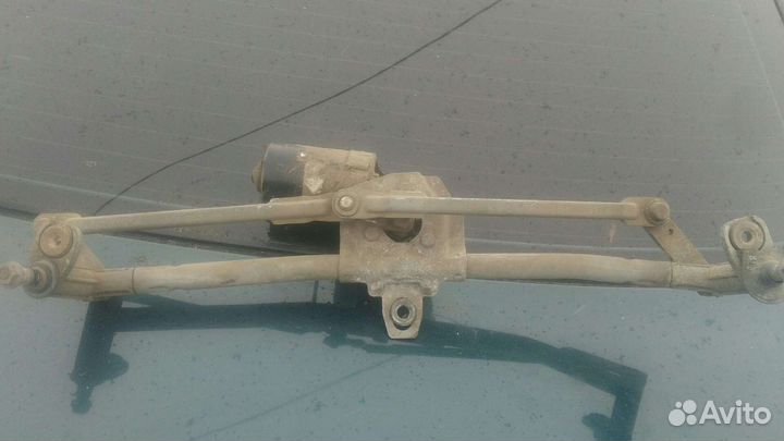 Моторчик с трапецией Skoda Octavia Tour A4 1U