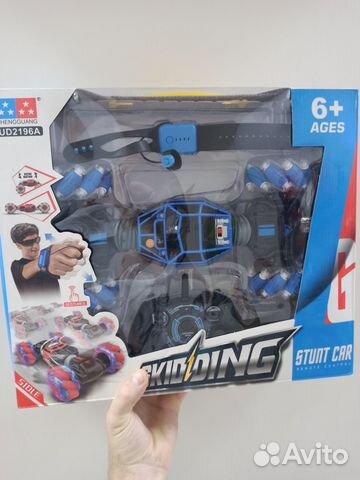 Машинка перевёртыш