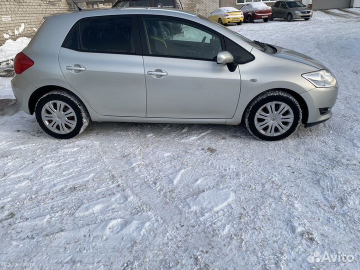 Toyota Auris 1.4 МТ, 2007, 252 000 км