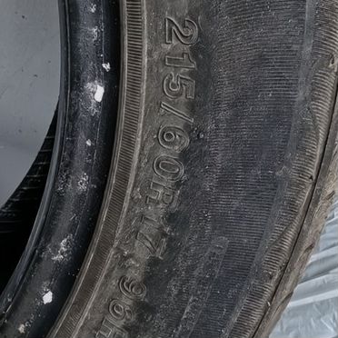 Vittos VSH10 Expedite 215/60 R17 99H