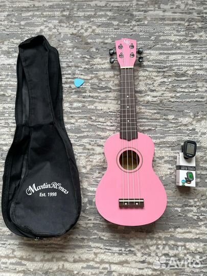 Укулеле сопрано