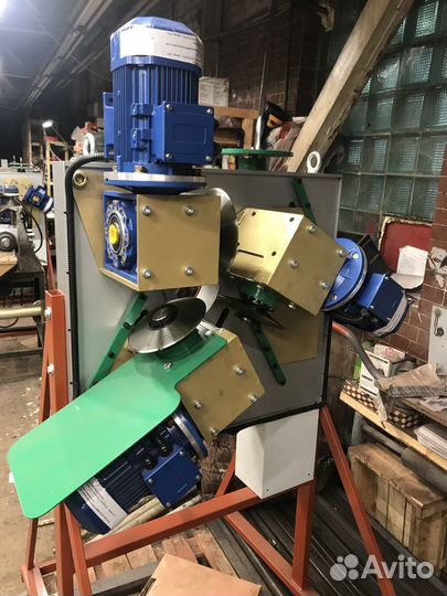 Станок для разделки лома кабеля Тр-200