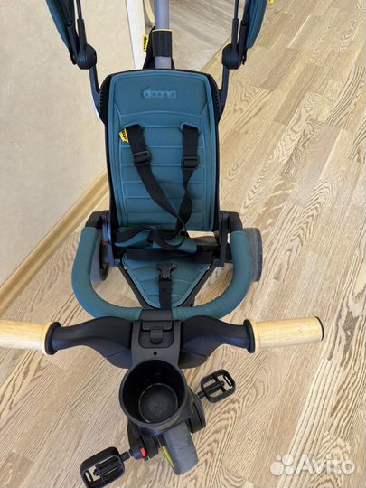 Велосипед doona liki trike s5