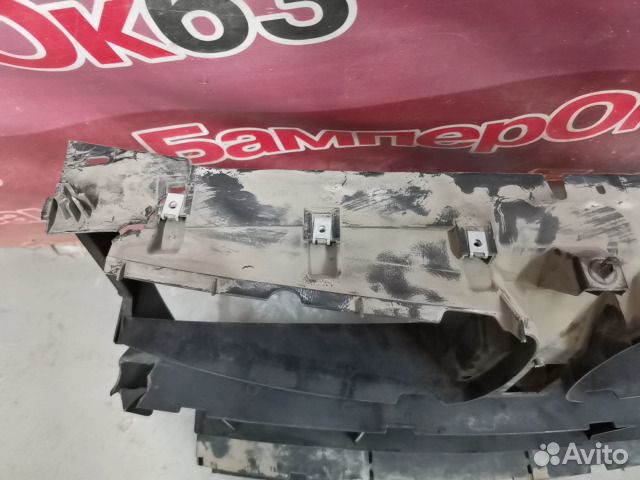 Воздуховод передний BMW X5 F15