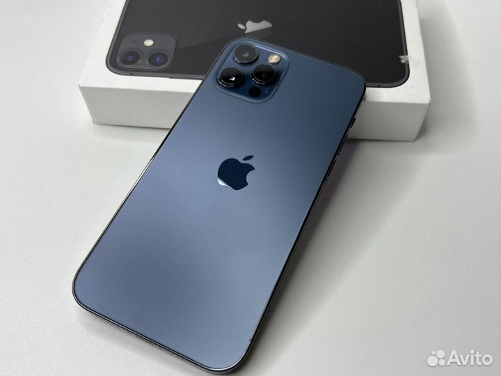 iPhone 12 Pro, 512 ГБ