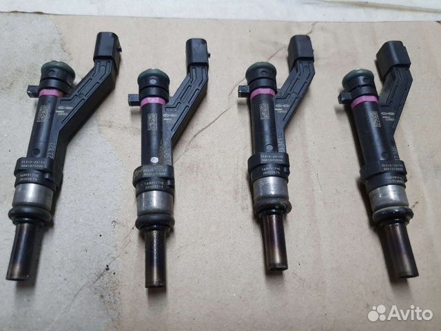 Топливные форсунки Hyundai Kia G4KM