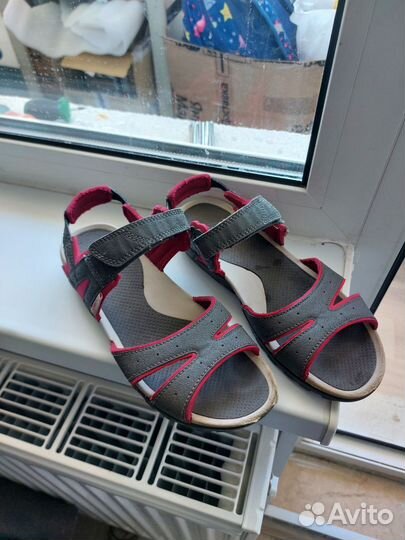 Сандали Декатлон 35/36