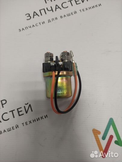 6G1-8194A-10 Реле стартера Yamaha / Mercury 15-100