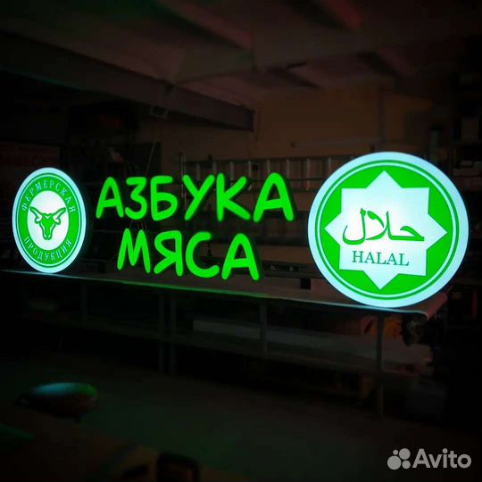 Вывески. Наружная реклама