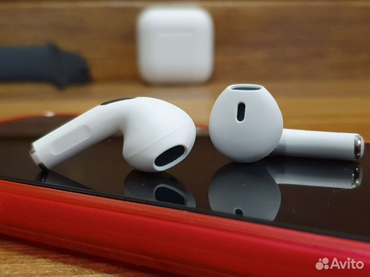 Беспроводные наушники TWS PRO 4