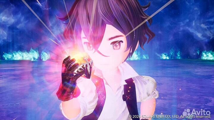 Bravely Default II Switch