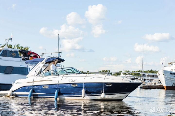 Аренда яхты в Москве для отдыха