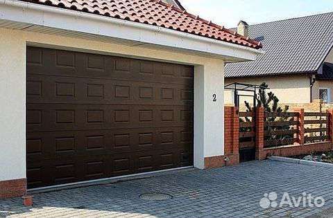 Гаражные ворота