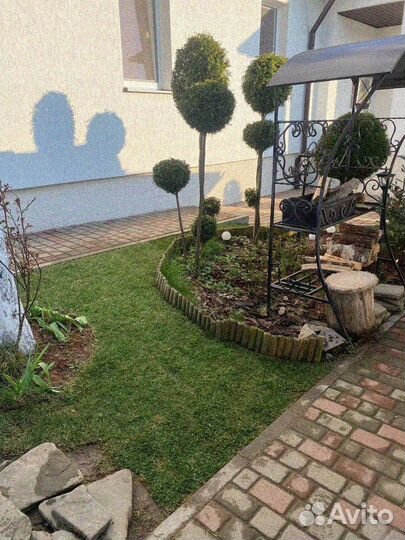 Озеленение участка