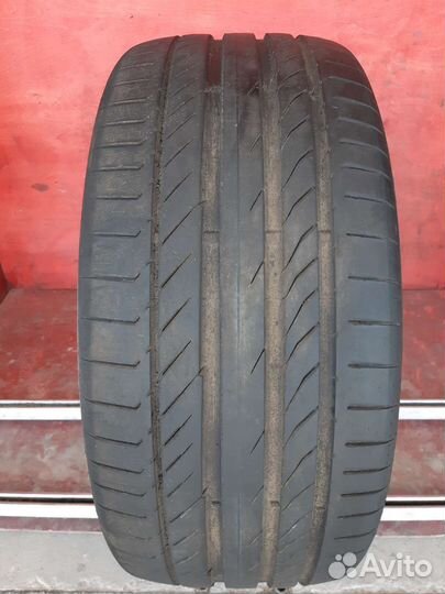 Continental ContiSportContact 5P 255/40 R20