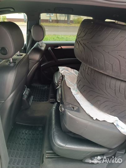 Audi Q7 3.0 AT, 2008, 320 000 км