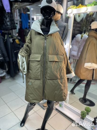 Эксклюзивная модель зима 50-60