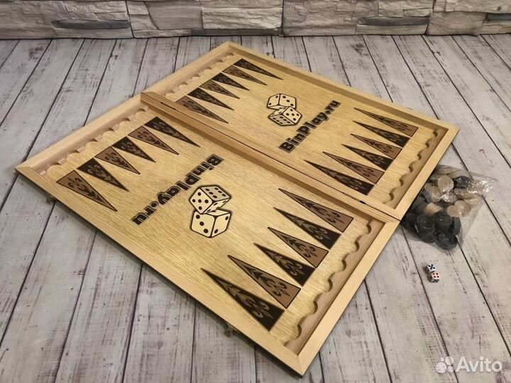 Нарды фирменные