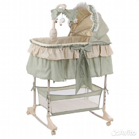 Кроватка люлька
