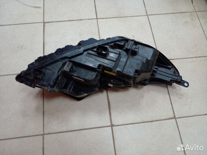 Фара левая Kia Sorento Prime 2019г Led рестайлтнг