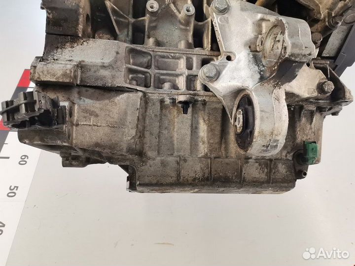 Двигатель(двс) Peugeot 206 (1998–2012)