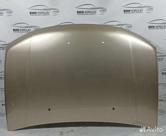 Капот 2005-2015 Suzuki Grand Vitara