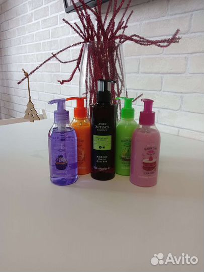 Жидкое мыло для рук