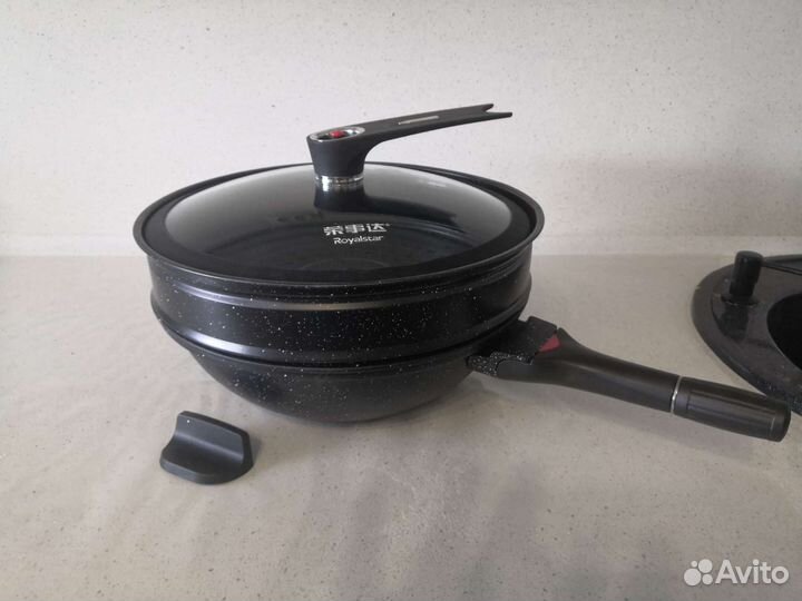 Сковорода (мантоварка - пароварка)