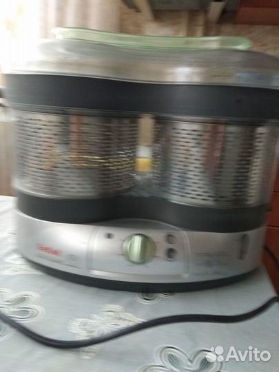 Пароварка Tefal