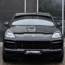 Porsche Cayenne Coupe 3.0 AT, 2022, 30 км, с пробегом, цена 14 800 000 руб.