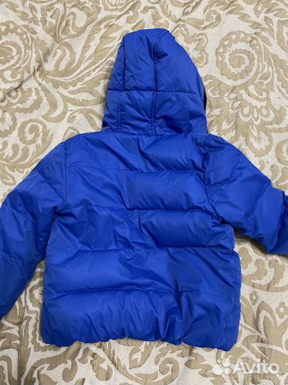 Детские вещи пакетом рост от 86 до 116