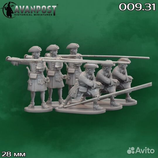 Миниатюра Аванпост 009.31