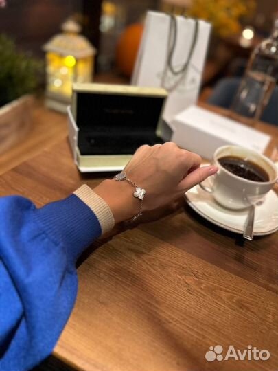 Браслет Van Cleef Ван Клиф