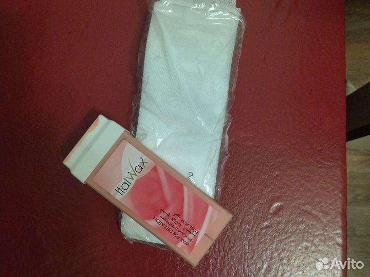 Депилятор восковой. Нагреватель