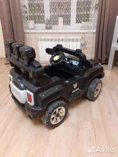 Электромобиль