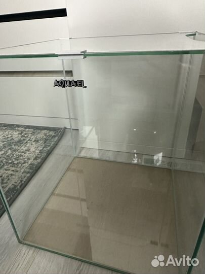 Аквариум Aquael fish & shrimp set duo 49л