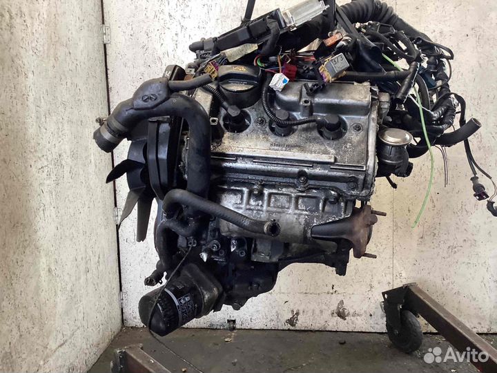 Двигатель Audi A4/RS4 ALF