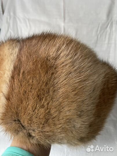 Шапка меховая