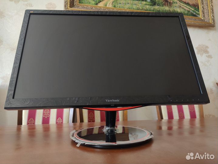 Монитор ViewSonic 24дюйма/144Гц