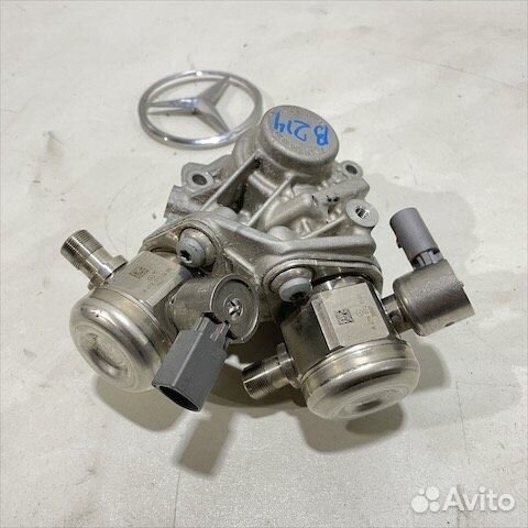 Тнвд 6.3 амг Мерседес м278 м157