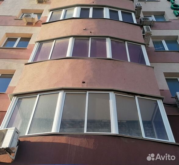 Окна пластиковые (лоджия)