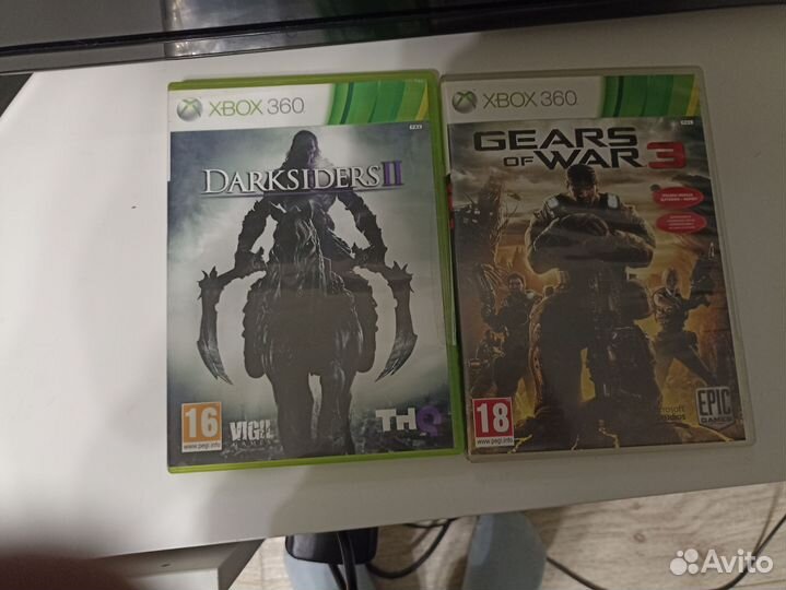 Игры на xbox 360 лицензия